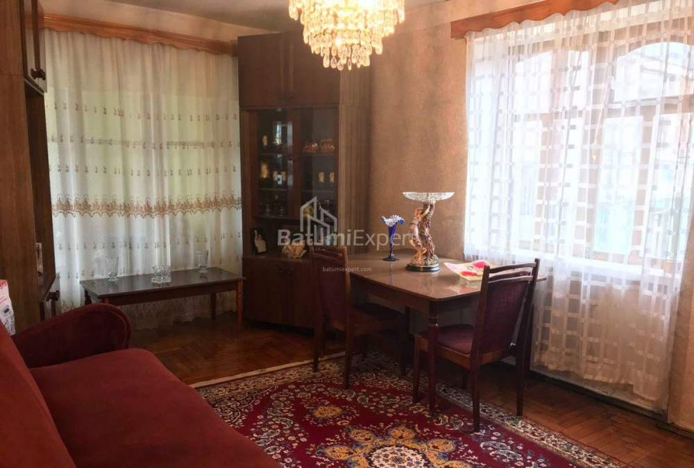 Квартира 100 м² - Иване Джавахишвили, Батуми, Грузия