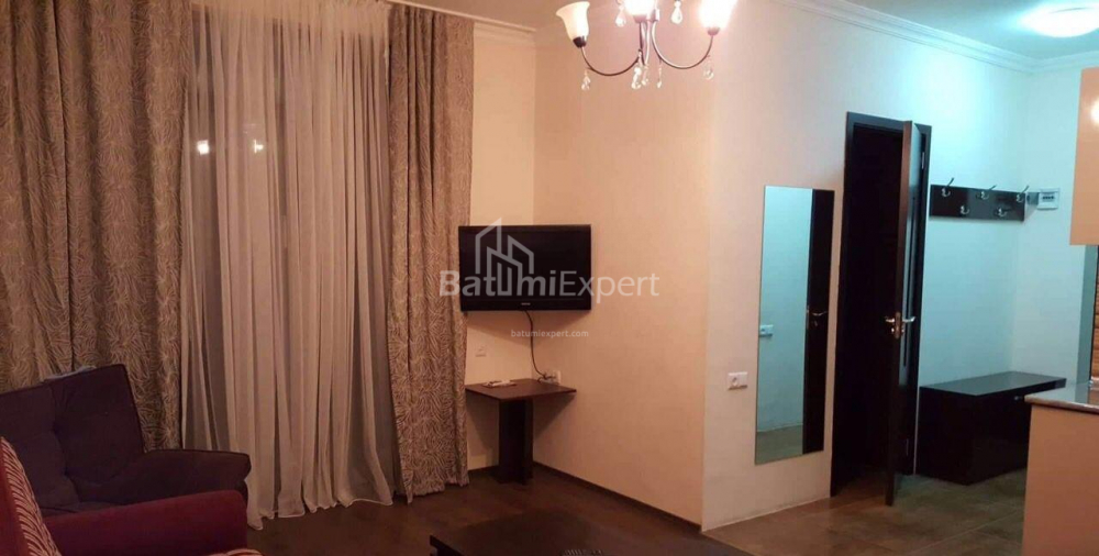 Квартира 40 м² - Руставели, Батуми, Грузия