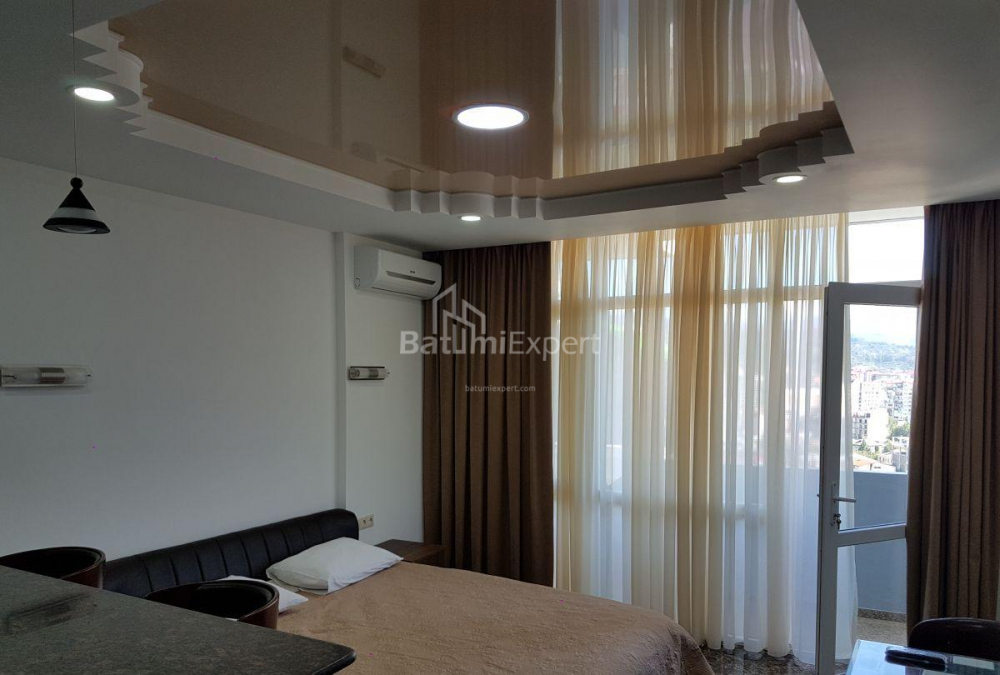 Квартира 35 м² - Юрьевская, Батуми, Грузия