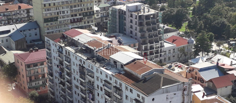 Квартира 121 м² - 26 мая, Батуми, Грузия