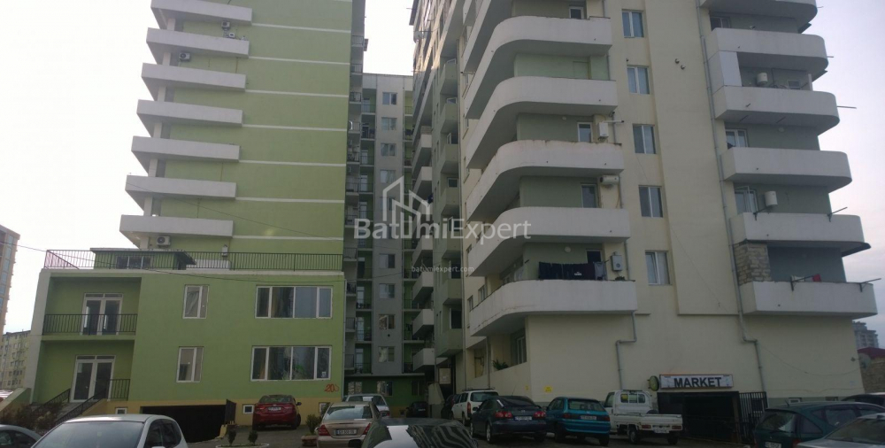 Квартира 57 м² - Давида Агмашенебли, Батуми, Грузия