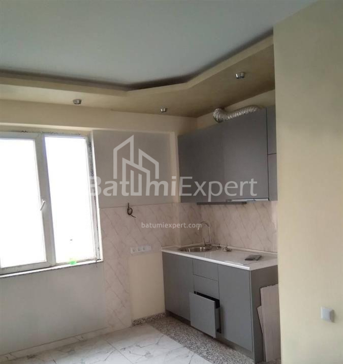 Квартира 40 м² - Юрьевская, Батуми, Грузия