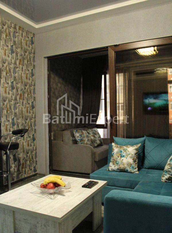 Квартира 55 м² - Ильи Чавчавадзе, Батуми, Грузия