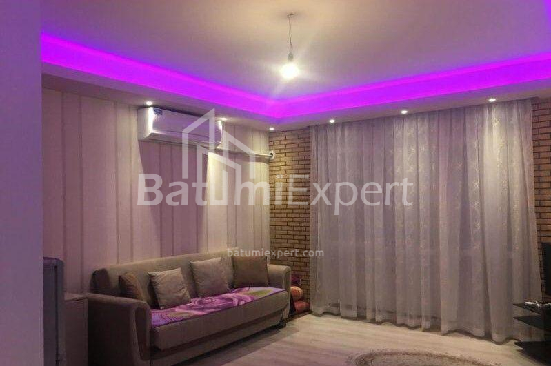 Квартира 38 м² - Юрьевская, Батуми, Грузия