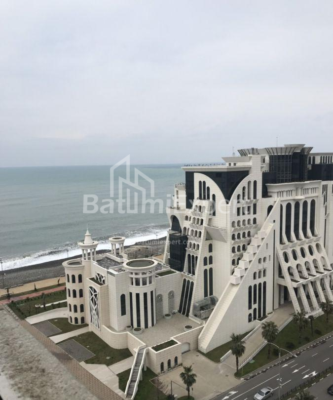 Квартира 34 м² - Юсуфа Кобаладзе, Батуми, Грузия