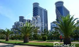 Квартира 45 м² - Шерифа Химшиашвили, Батуми, Грузия