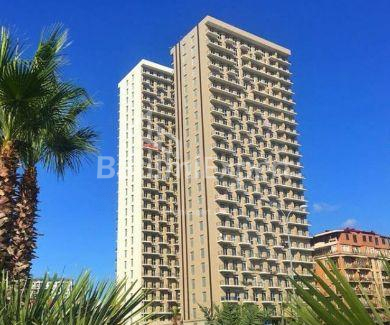 Квартира 35 м² - Юрьевская, Батуми, Грузия