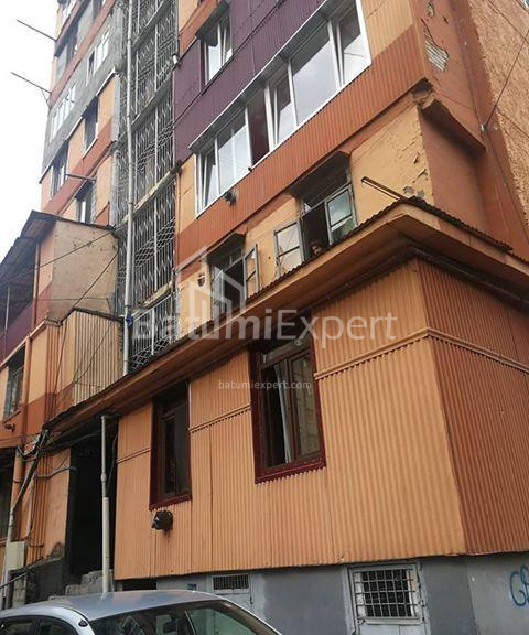 Квартира 64 м² - Вахтанга Горгасали, Батуми, Грузия