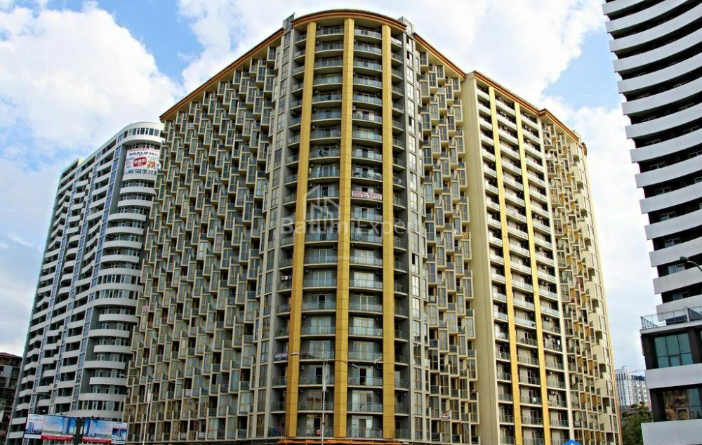 Квартира 35 м² - Юсуфа Кобаладзе, Батуми, Грузия