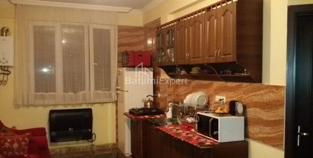 Квартира 40 м² - Иване Джавахишвили, Батуми, Грузия
