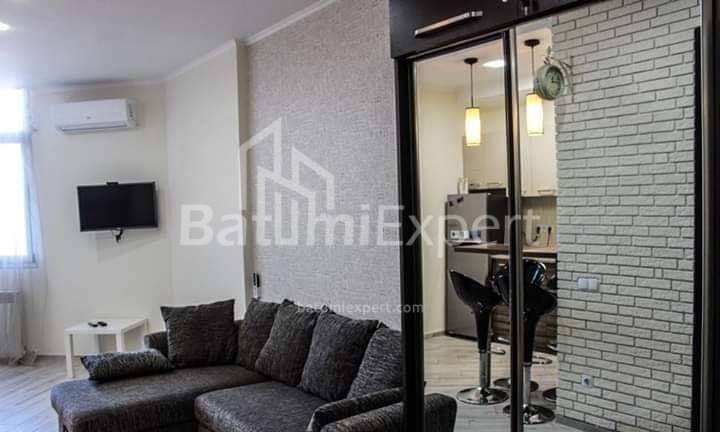 Квартира 35 м² - Юрьевская, Батуми, Грузия