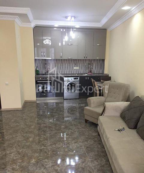 Квартира 54 м² - Юрьевская, Батуми, Грузия