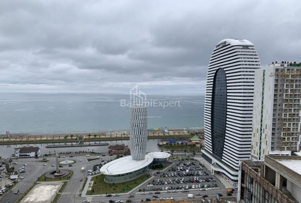 Квартира 59 м² - Нико Пиросмани, Батуми, Грузия