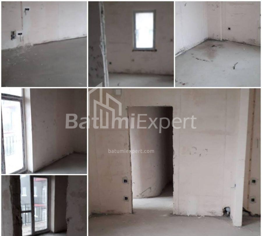 Квартира 78 м² - Юрьевская, Батуми, Грузия