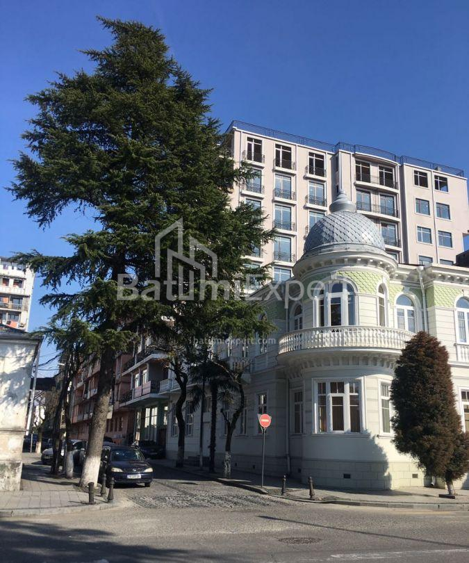 Квартира 43 м² - Юрьевская, Батуми, Грузия