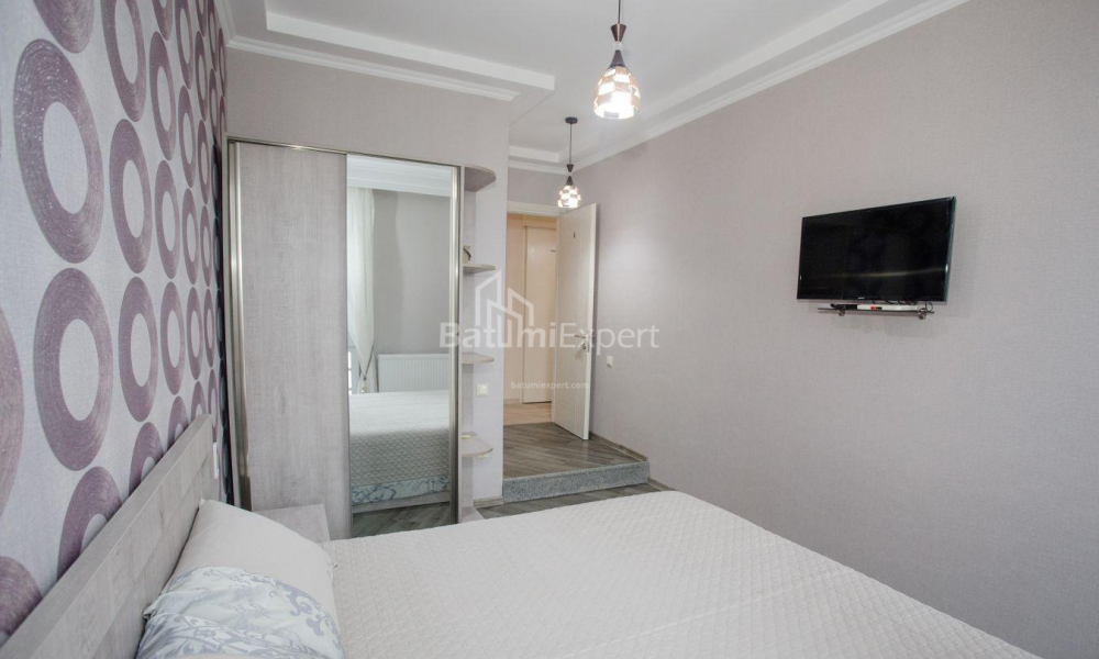 Квартира 136 м² - Зураба Горгиладзе, Батуми, Грузия