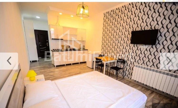 Квартира 31 м² - Нико Пиросмани, Батуми, Грузия