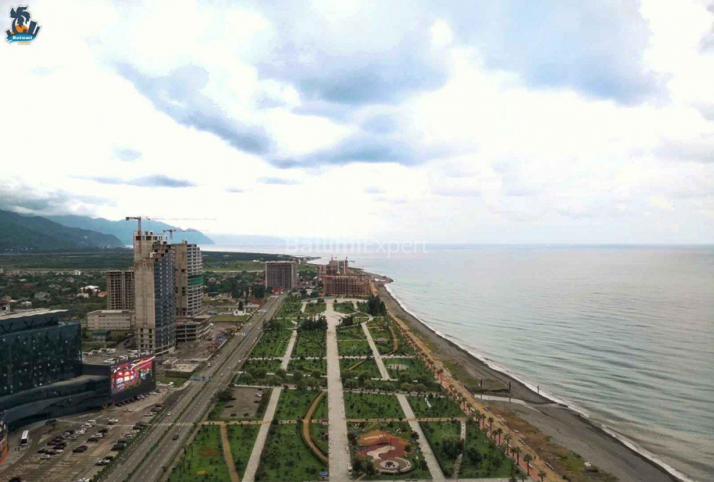 Квартира 31 м² - Юрьевская, Батуми, Грузия