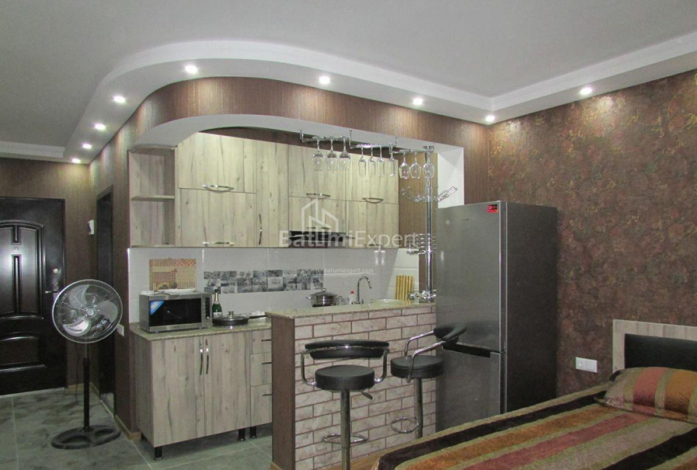 Квартира 37 м² - Юрьевская, Батуми, Грузия