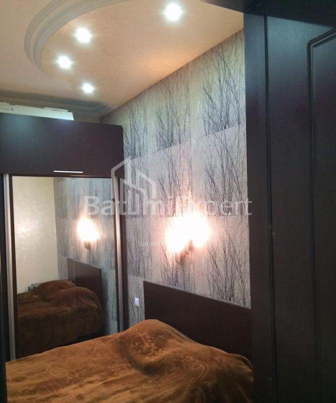 Квартира 40 м² - Юрьевская, Батуми, Грузия