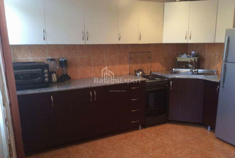 Квартира 55 м² - Юрьевская, Батуми, Грузия