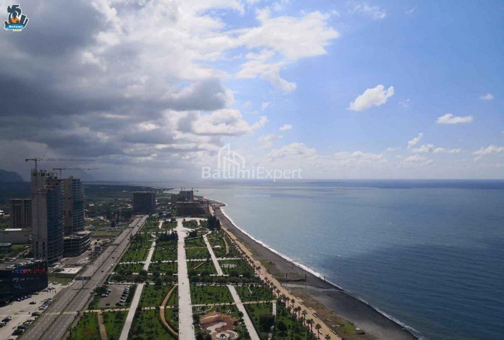 Квартира 32 м² - Юрьевская, Батуми, Грузия