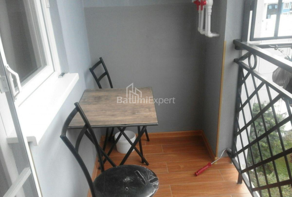 Квартира 34 м² - Вахтанга Горгасали, Батуми, Грузия