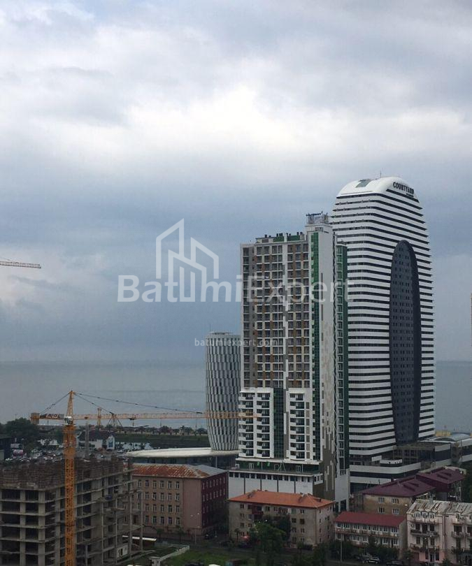 Квартира 40 м² - Юрьевская, Батуми, Грузия