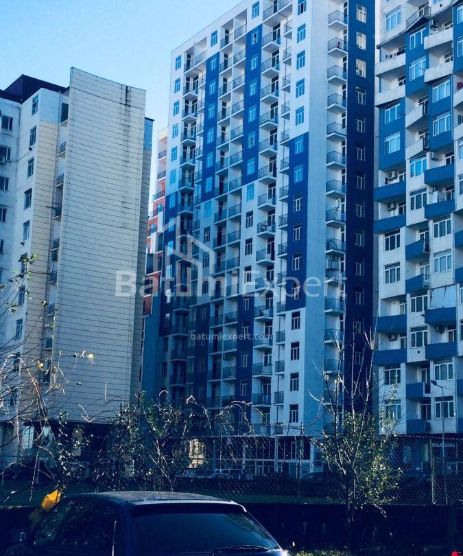Квартира 60 м² - Шалва Инасаридзе, Батуми, Грузия