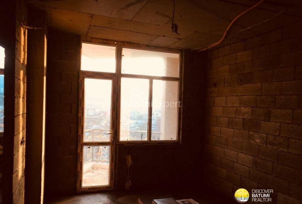 Квартира 55 м² - Тбел-Абусеридзе, Батуми, Грузия