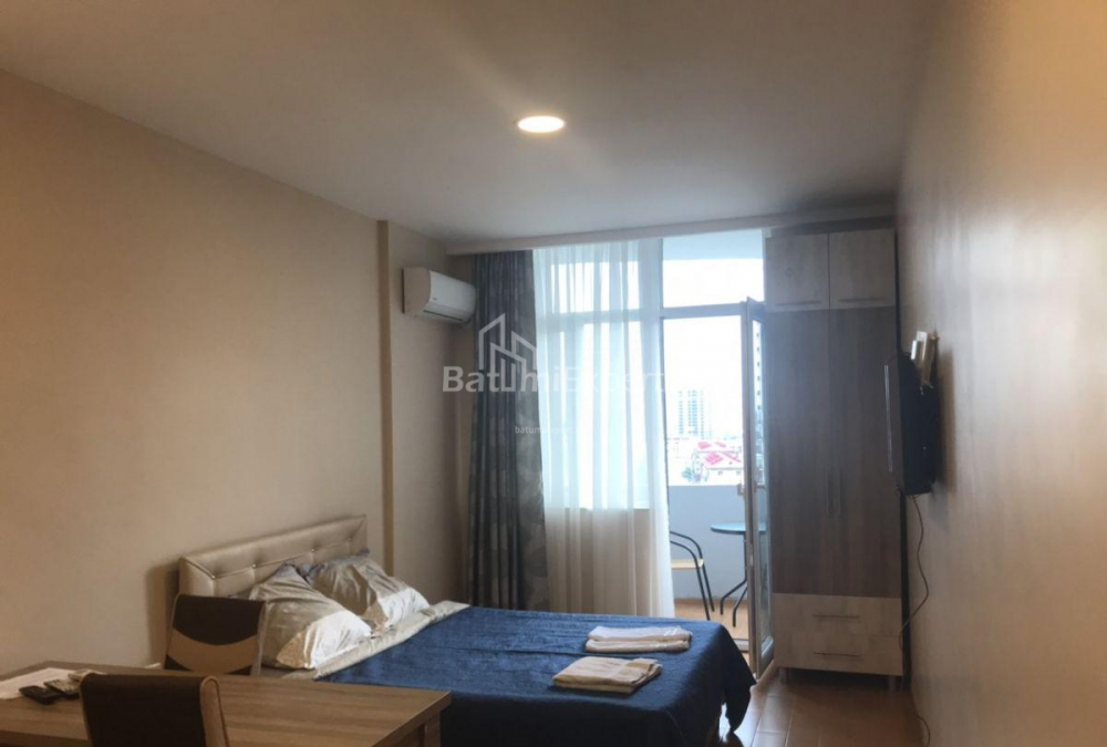Квартира 30 м² - Александра Грибоедова, Батуми, Грузия