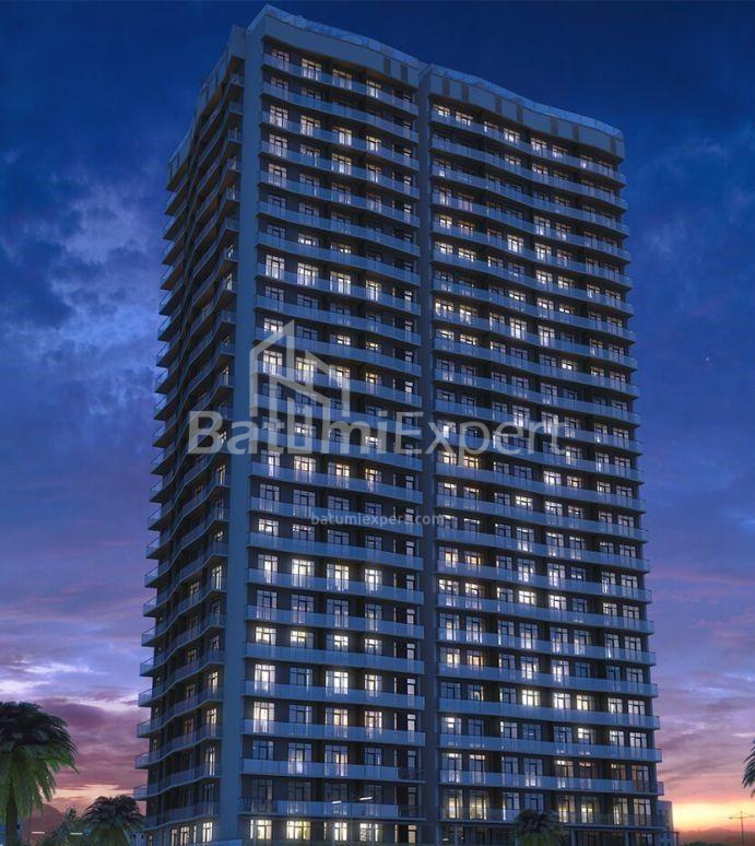 Квартира 53 м² - Юрьевская, Батуми, Грузия