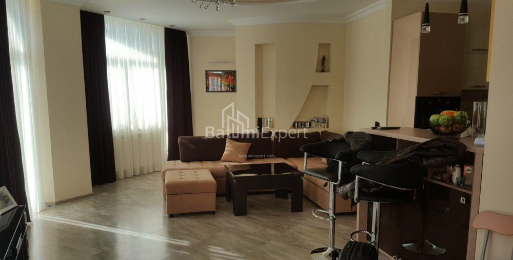 Квартира 133 м² - Стефана Зубалашвили, Батуми, Грузия