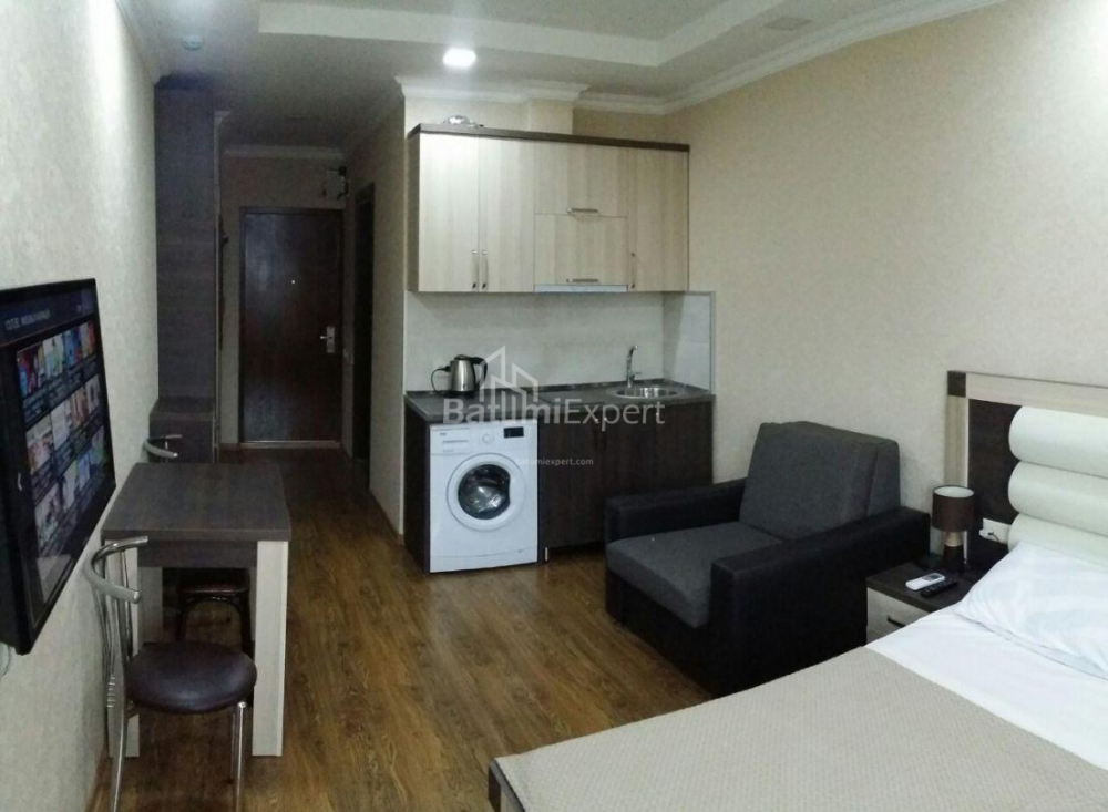 Квартира 28 м² - Юсуфа Кобаладзе, Батуми, Грузия