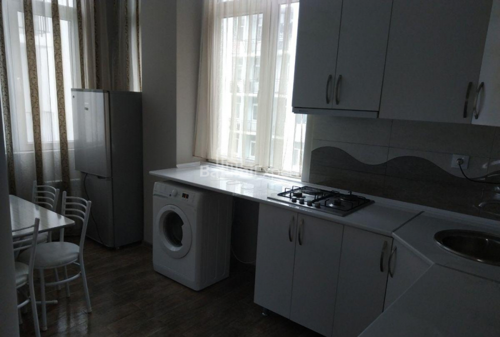 Квартира 66 м² - Шалва Инасаридзе, Батуми, Грузия