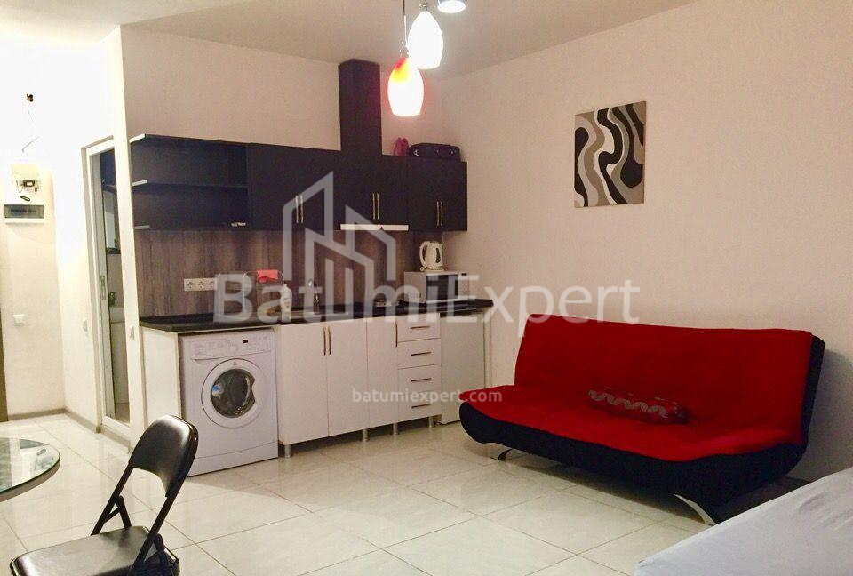 Квартира 35 м² - Юрьевская, Батуми, Грузия