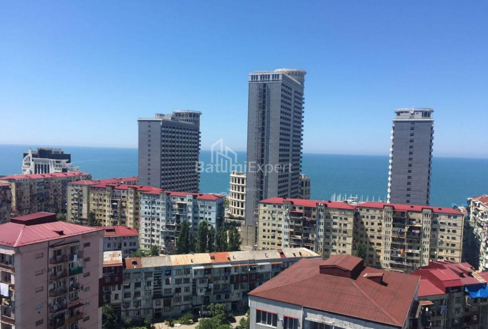 Квартира 44 м² - Юрьевская, Батуми, Грузия