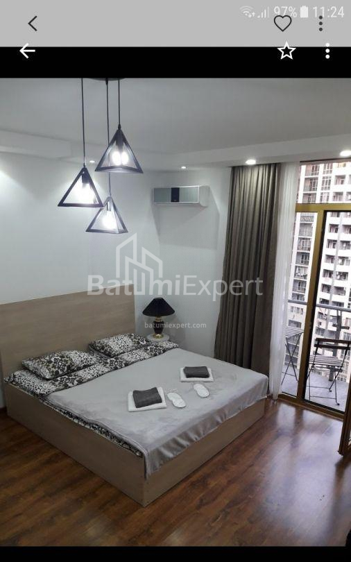 Квартира 35 м² - Юрьевская, Батуми, Грузия
