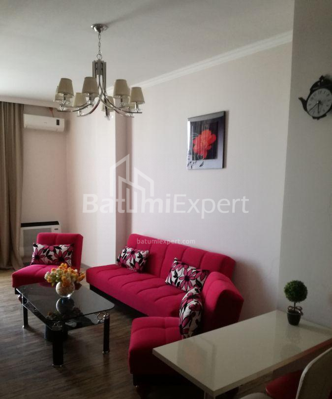 Квартира 46 м² - Юрьевская, Батуми, Грузия