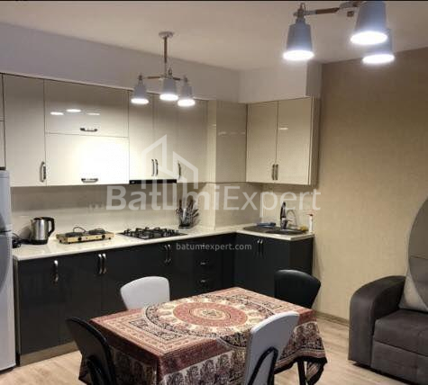 Квартира 57 м² - Вахтанга Горгасали, Батуми, Грузия