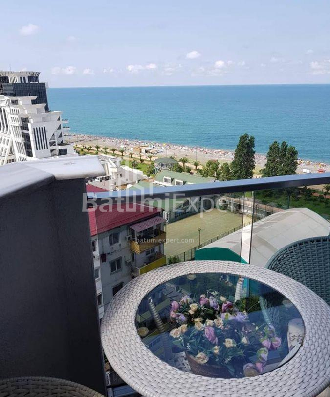 Квартира 30 м² - Юрьевская, Батуми, Грузия