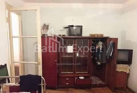 Квартира 30 м² - Юрьевская, Батуми, Грузия