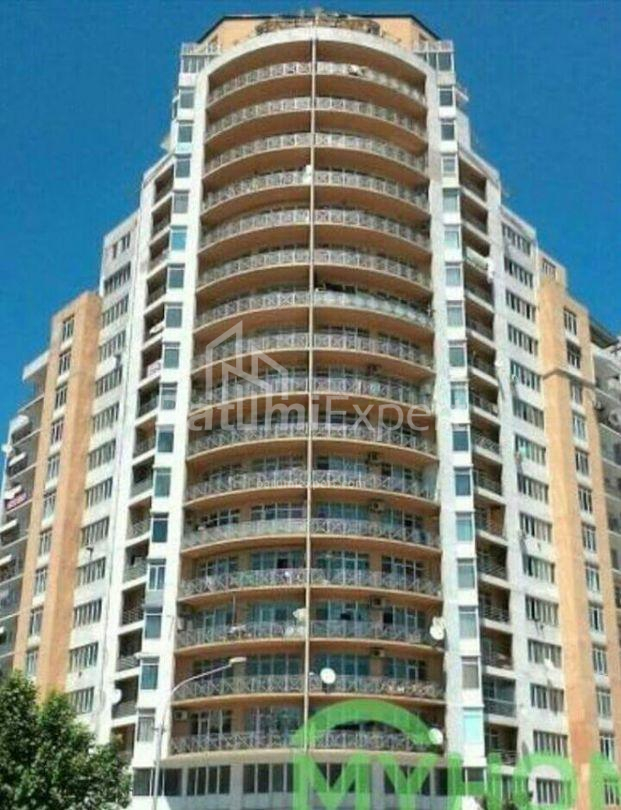 Квартира 73 м² - Михаила Лермонтова, Батуми, Грузия