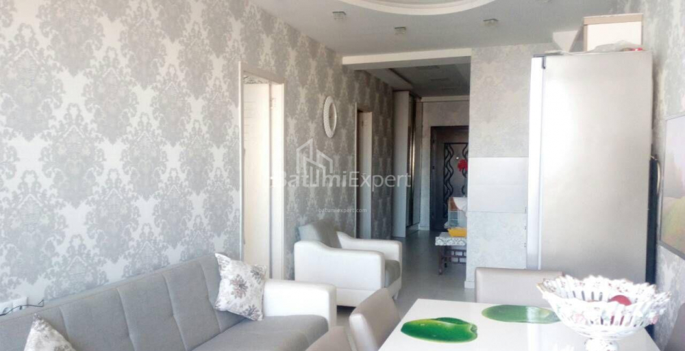 Квартира 60 м² - Юрьевская, Батуми, Грузия