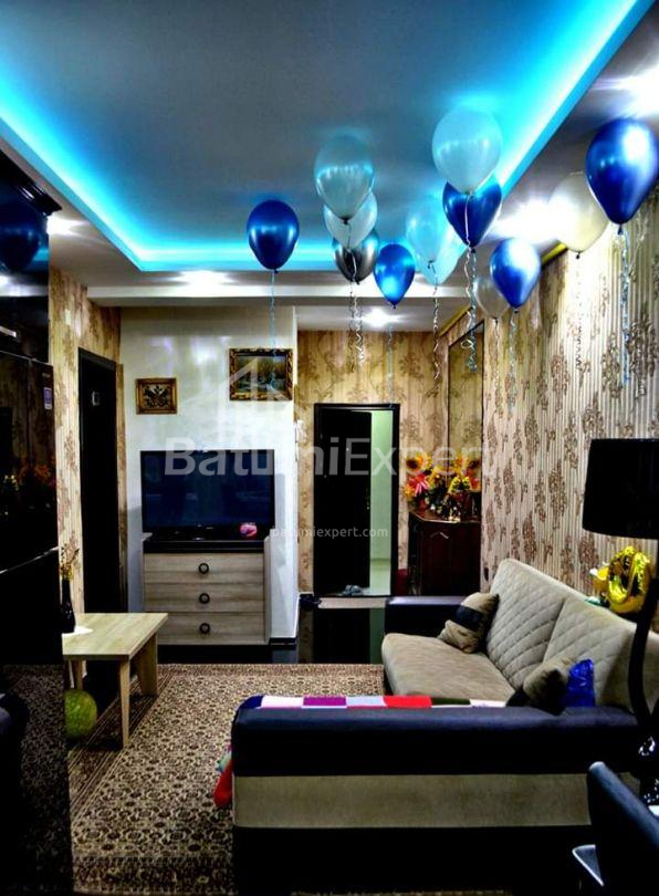 Квартира 50 м² - Юрьевская, Батуми, Грузия