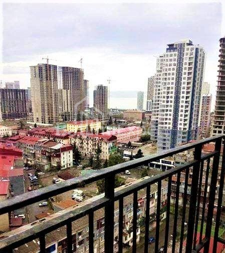 Квартира 42 м² - Юрьевская, Батуми, Грузия