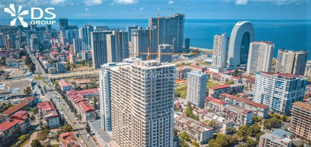 Квартира 40 м² - Юрьевская, Батуми, Грузия
