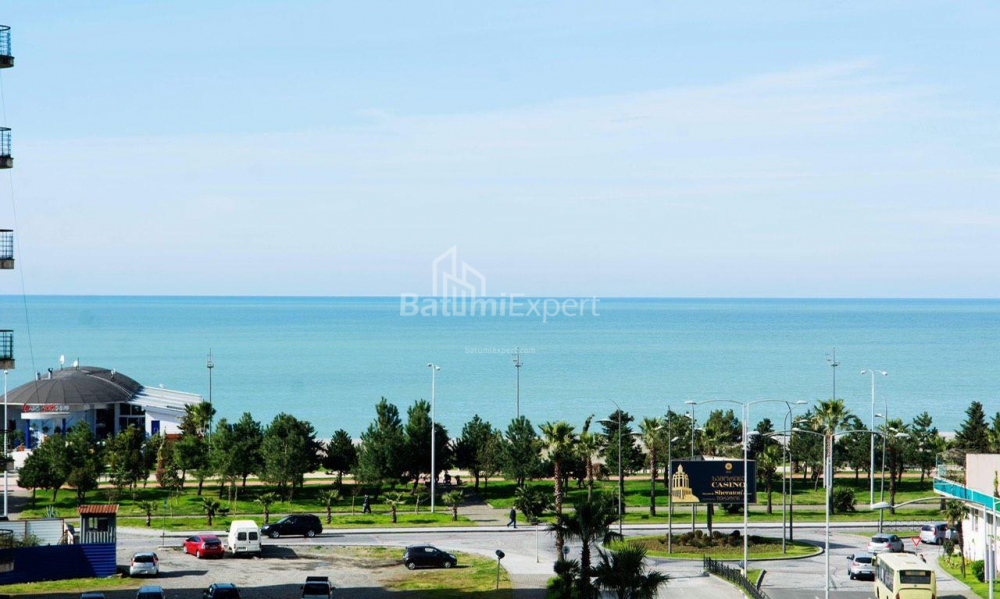 Квартира 56 м² - Шерифа Химшиашвили, Батуми, Грузия