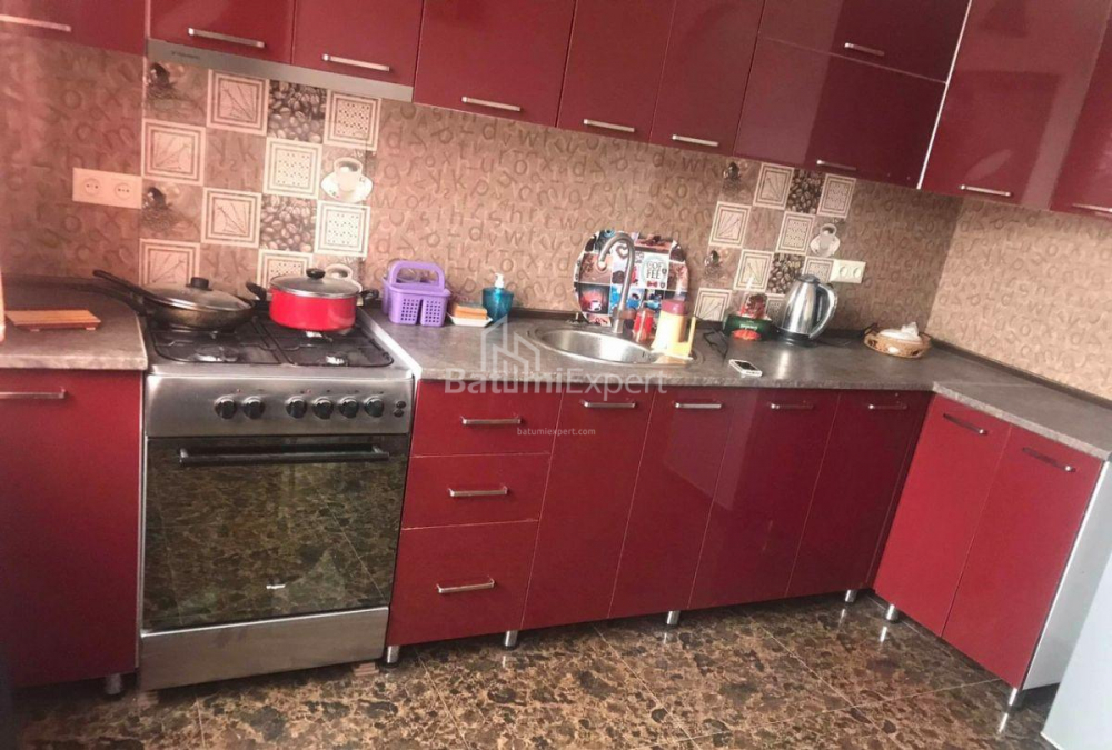Квартира 70 м² - Галактиона Табидзе, Батуми, Грузия