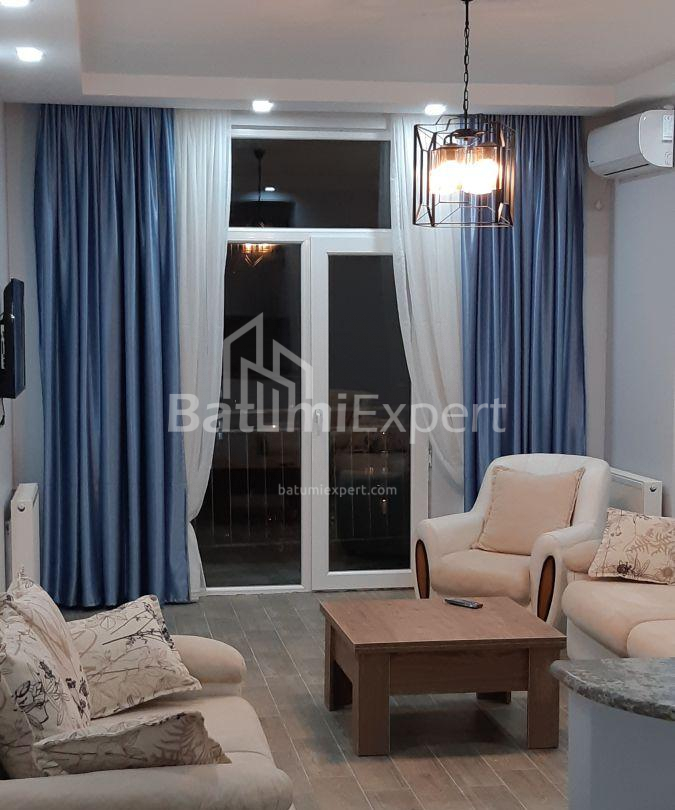 Квартира 51 м² - Тбел-Абусеридзе, Батуми, Грузия